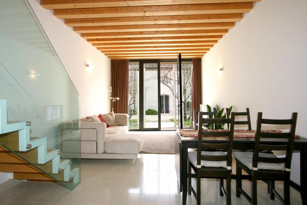 City Apartments Cannaregio Venecia Exterior foto