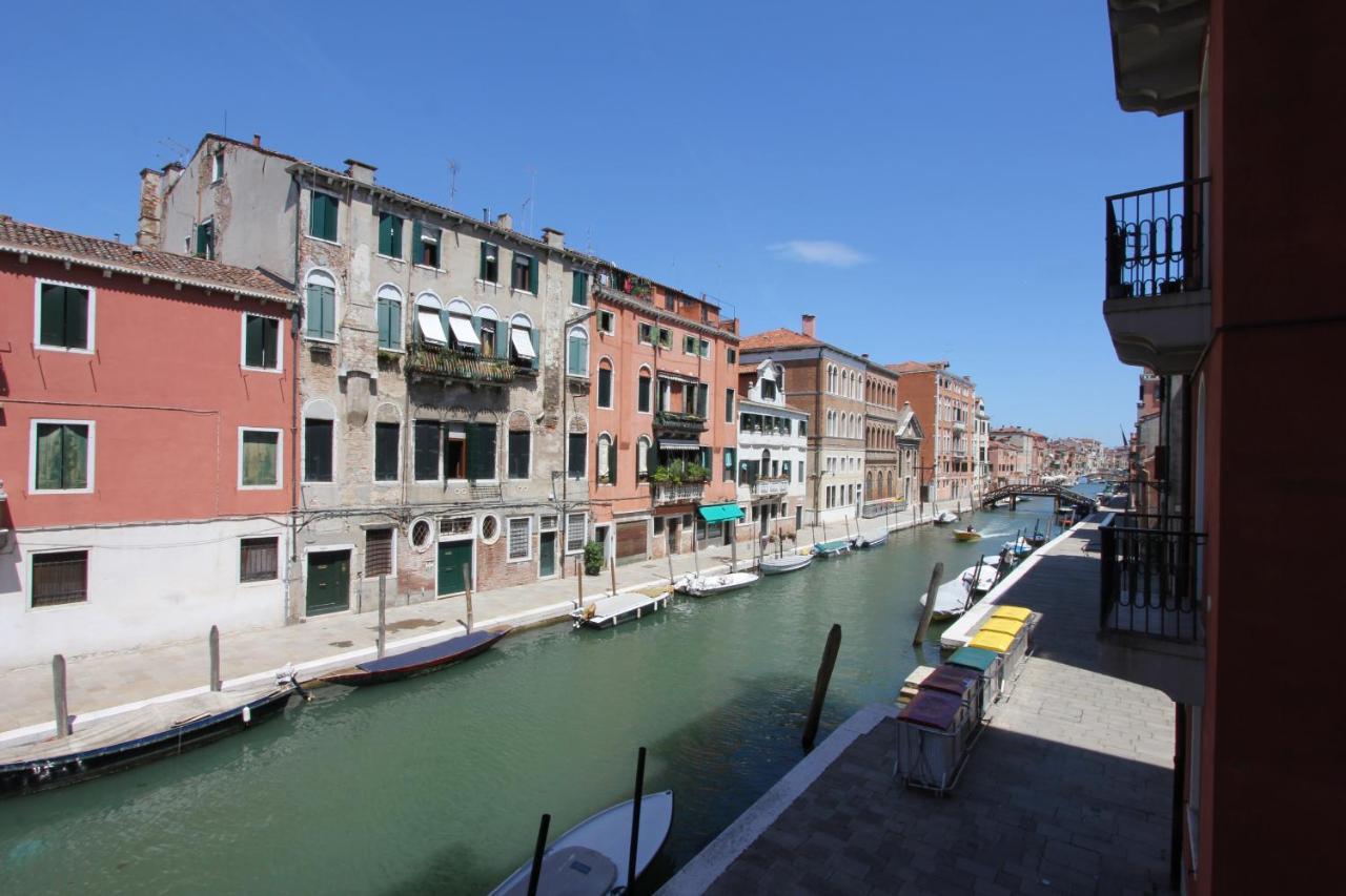 City Apartments Cannaregio Venecia Exterior foto