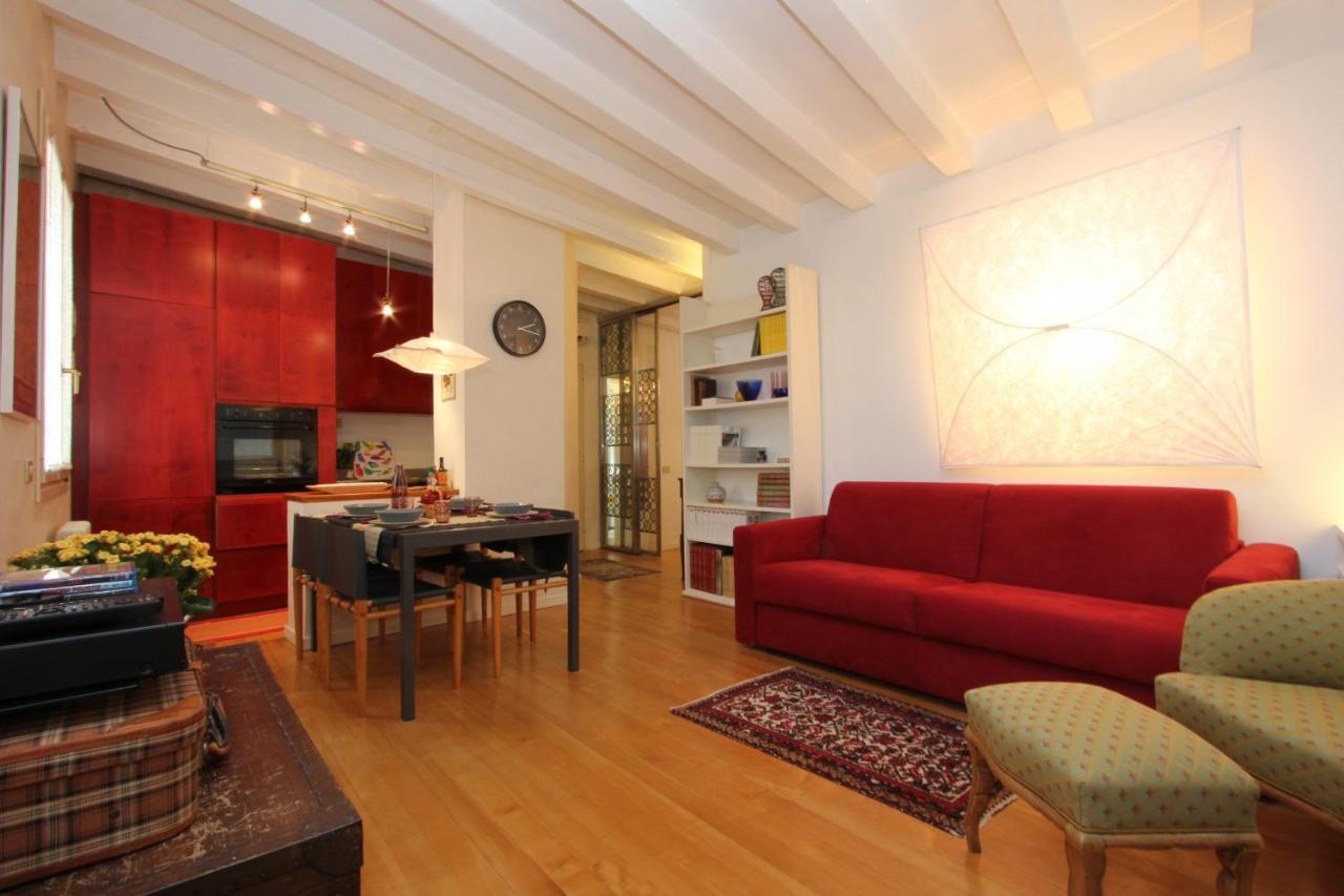 City Apartments Cannaregio Venecia Exterior foto