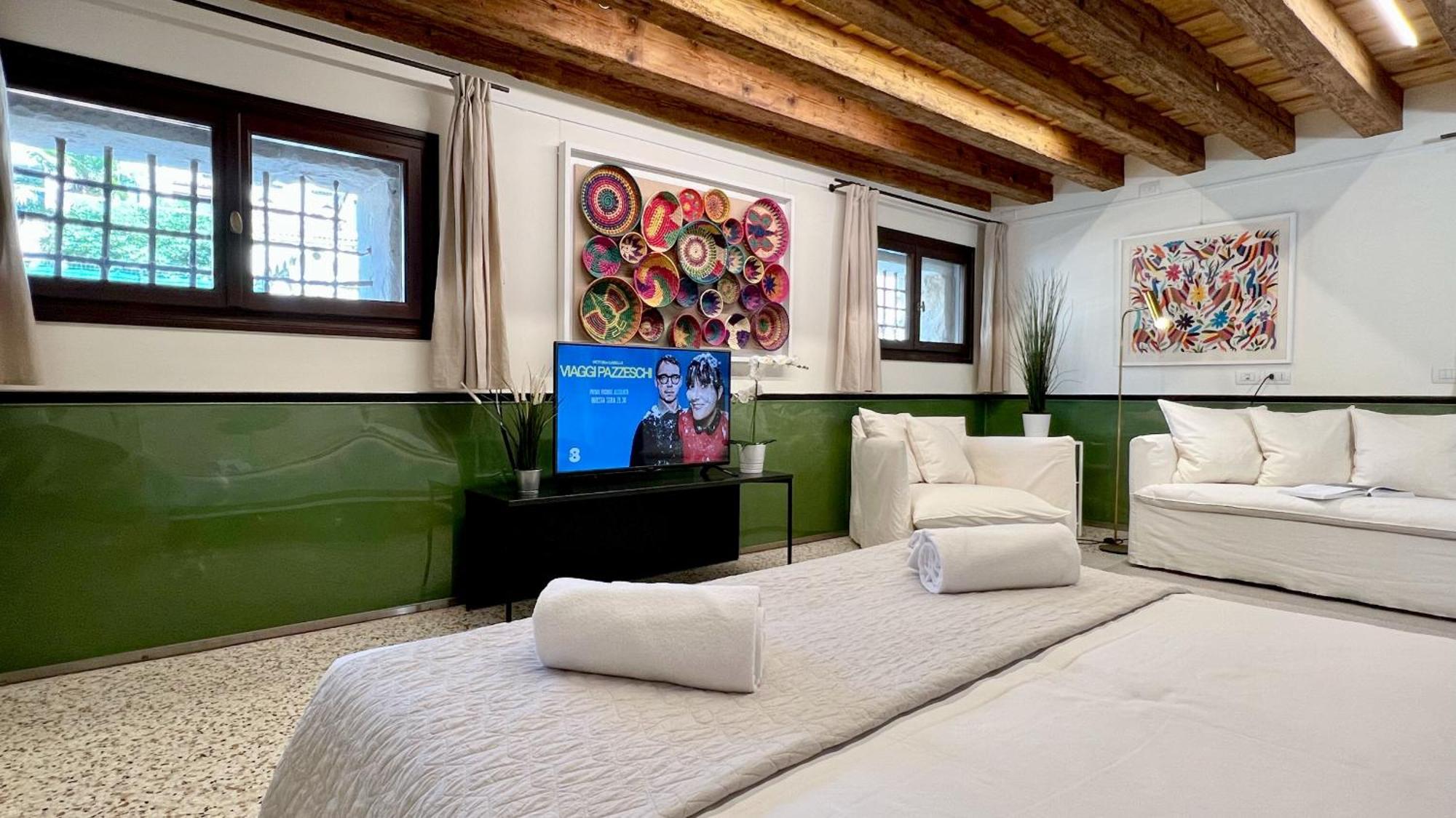 City Apartments Cannaregio Venecia Exterior foto
