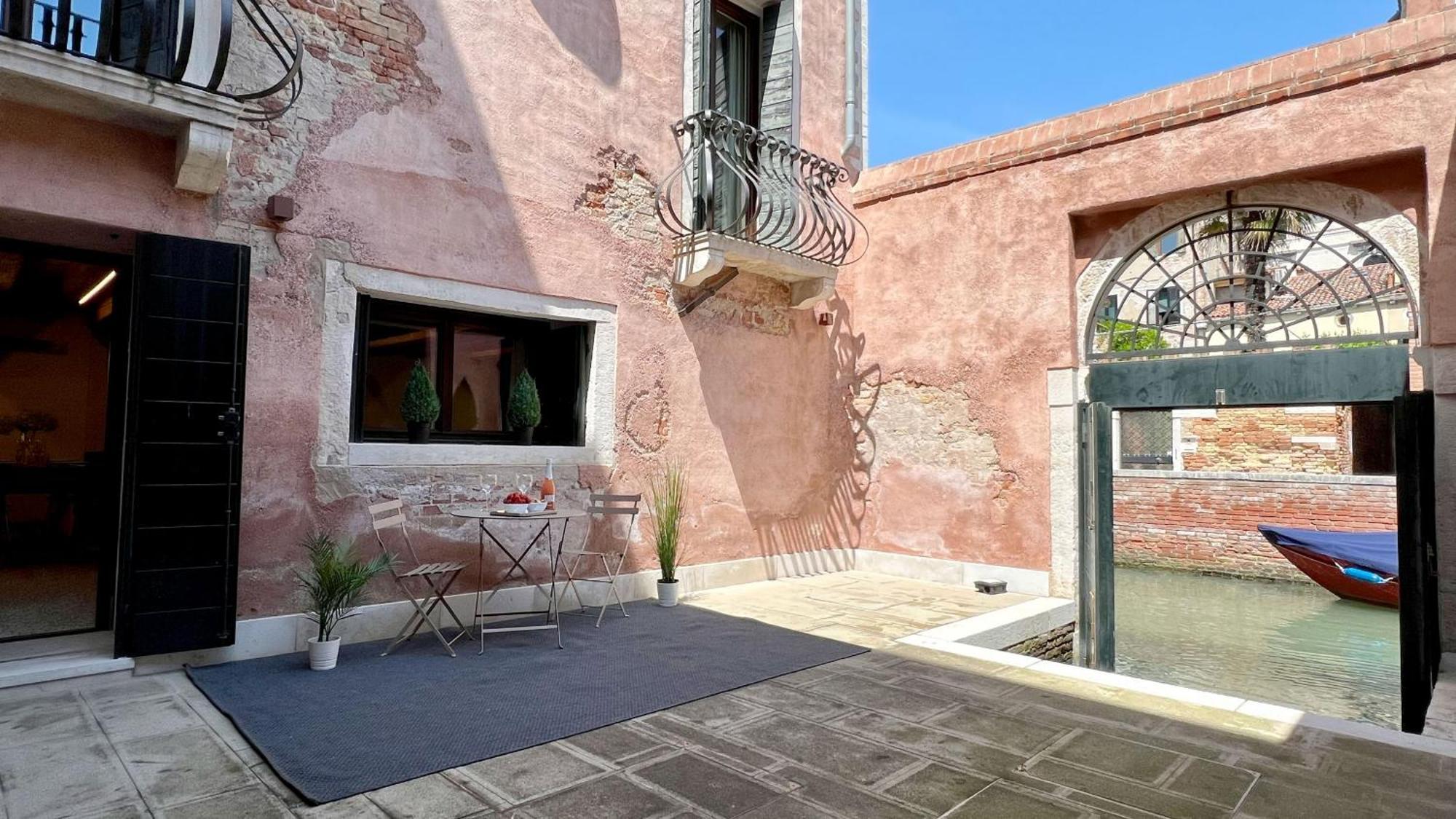 City Apartments Cannaregio Venecia Exterior foto