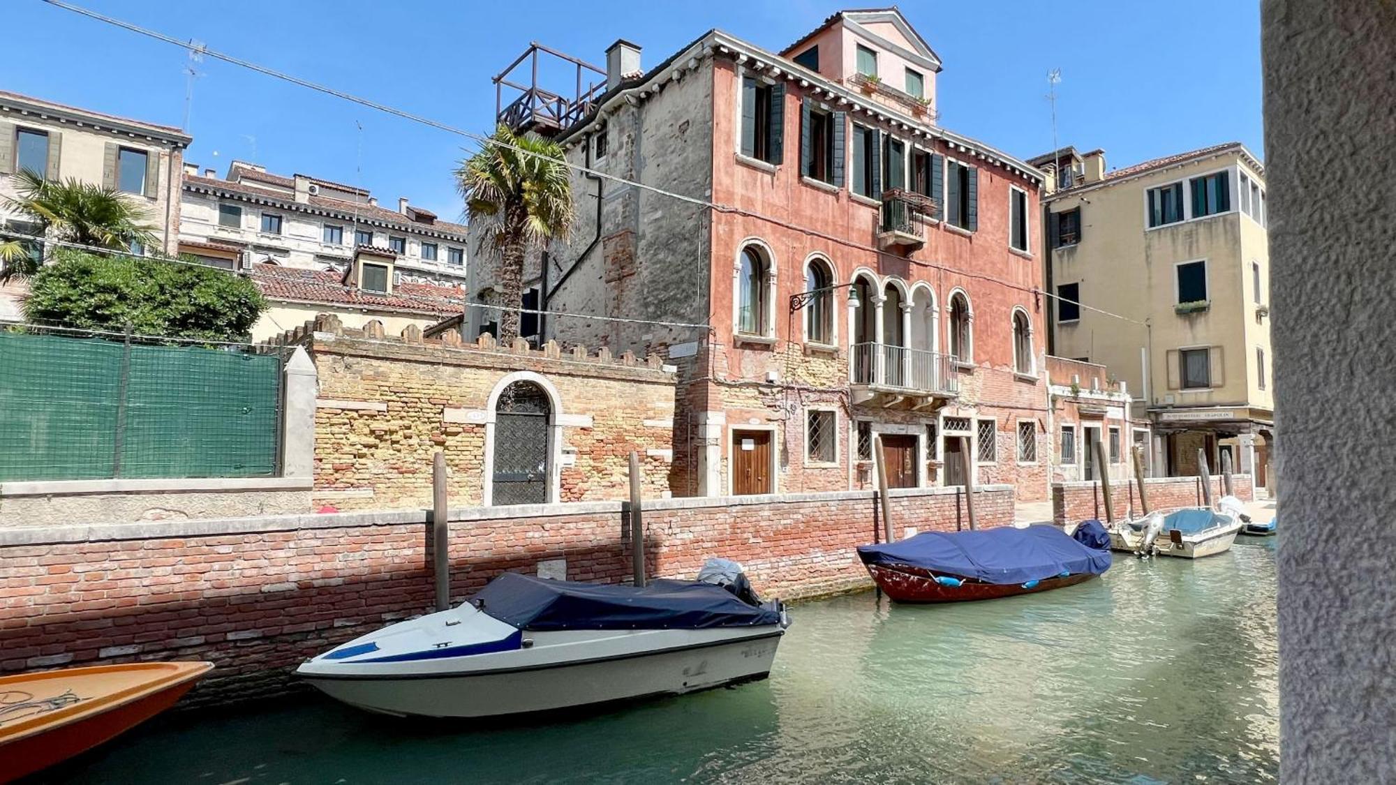 City Apartments Cannaregio Venecia Exterior foto