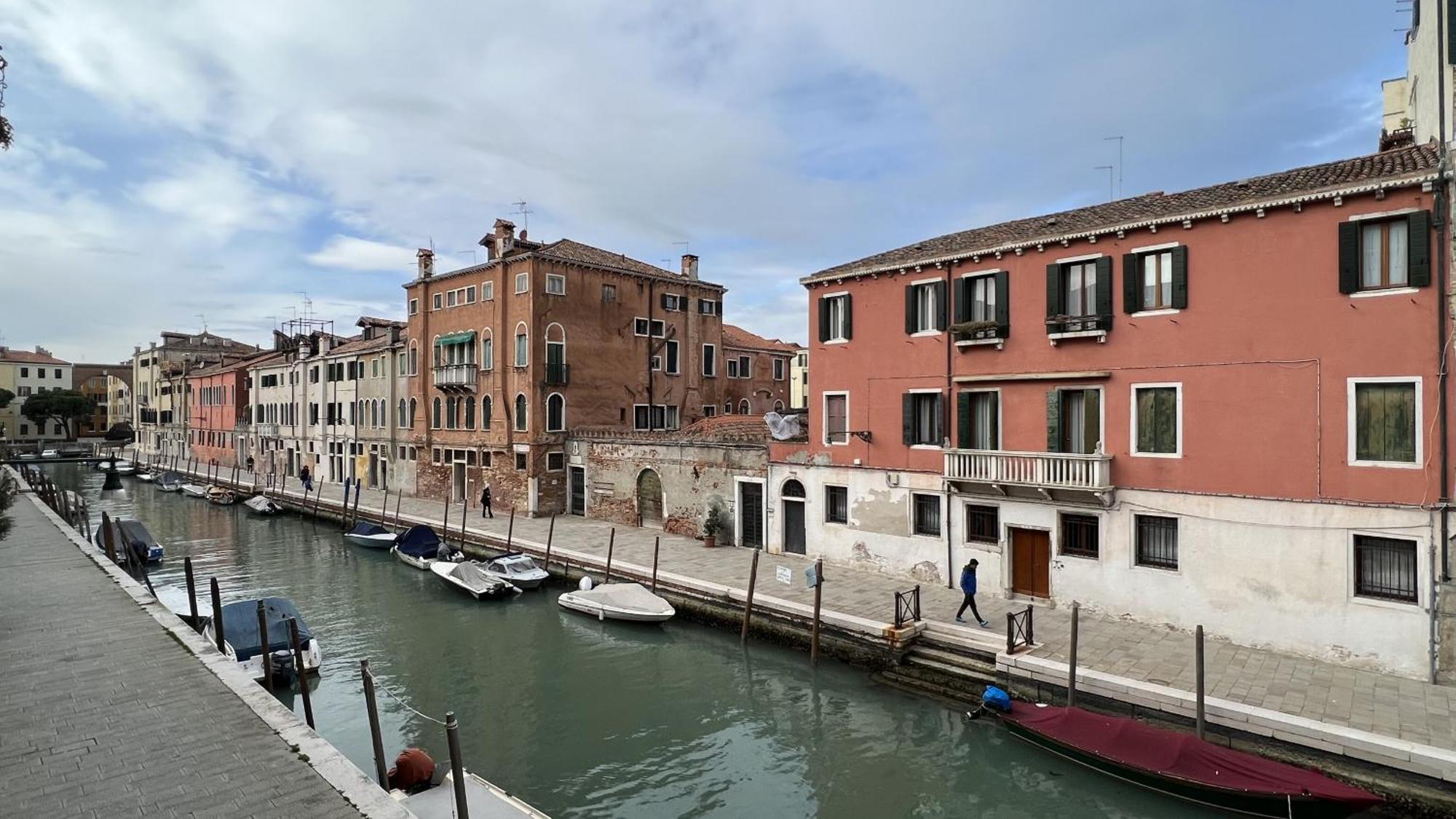 City Apartments Cannaregio Venecia Exterior foto