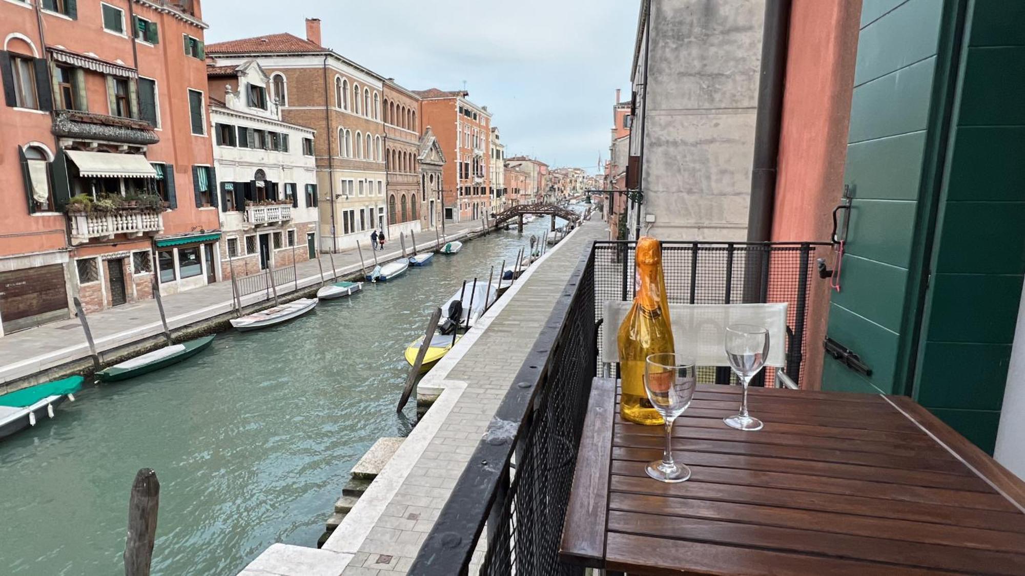 City Apartments Cannaregio Venecia Exterior foto