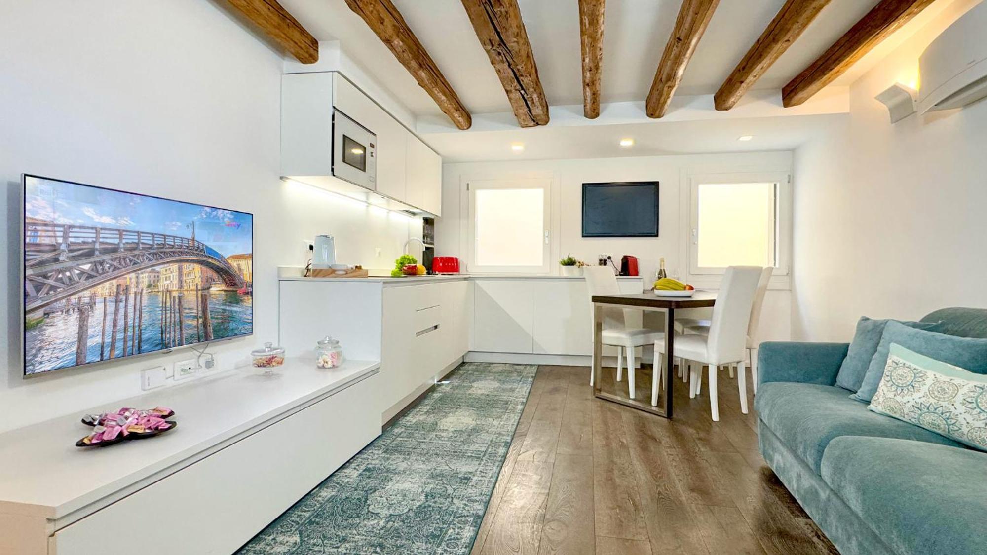 City Apartments Cannaregio Venecia Exterior foto