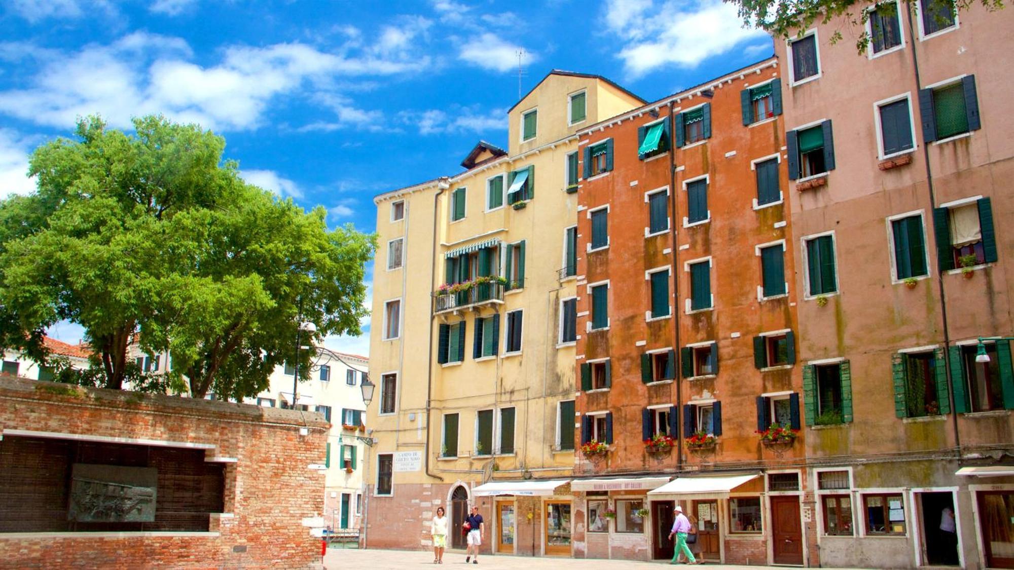 City Apartments Cannaregio Venecia Exterior foto