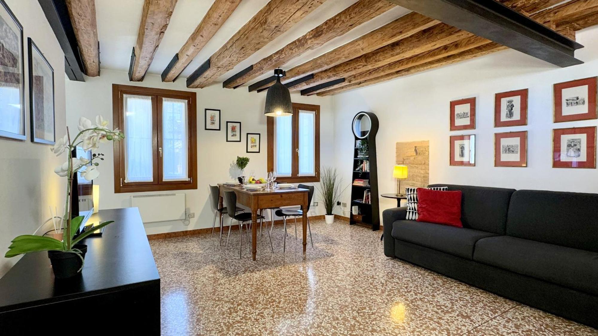 City Apartments Cannaregio Venecia Exterior foto