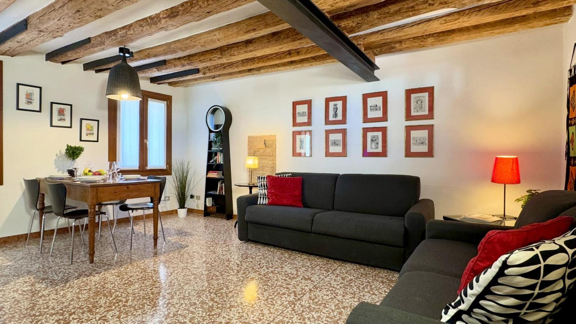 City Apartments Cannaregio Venecia Exterior foto