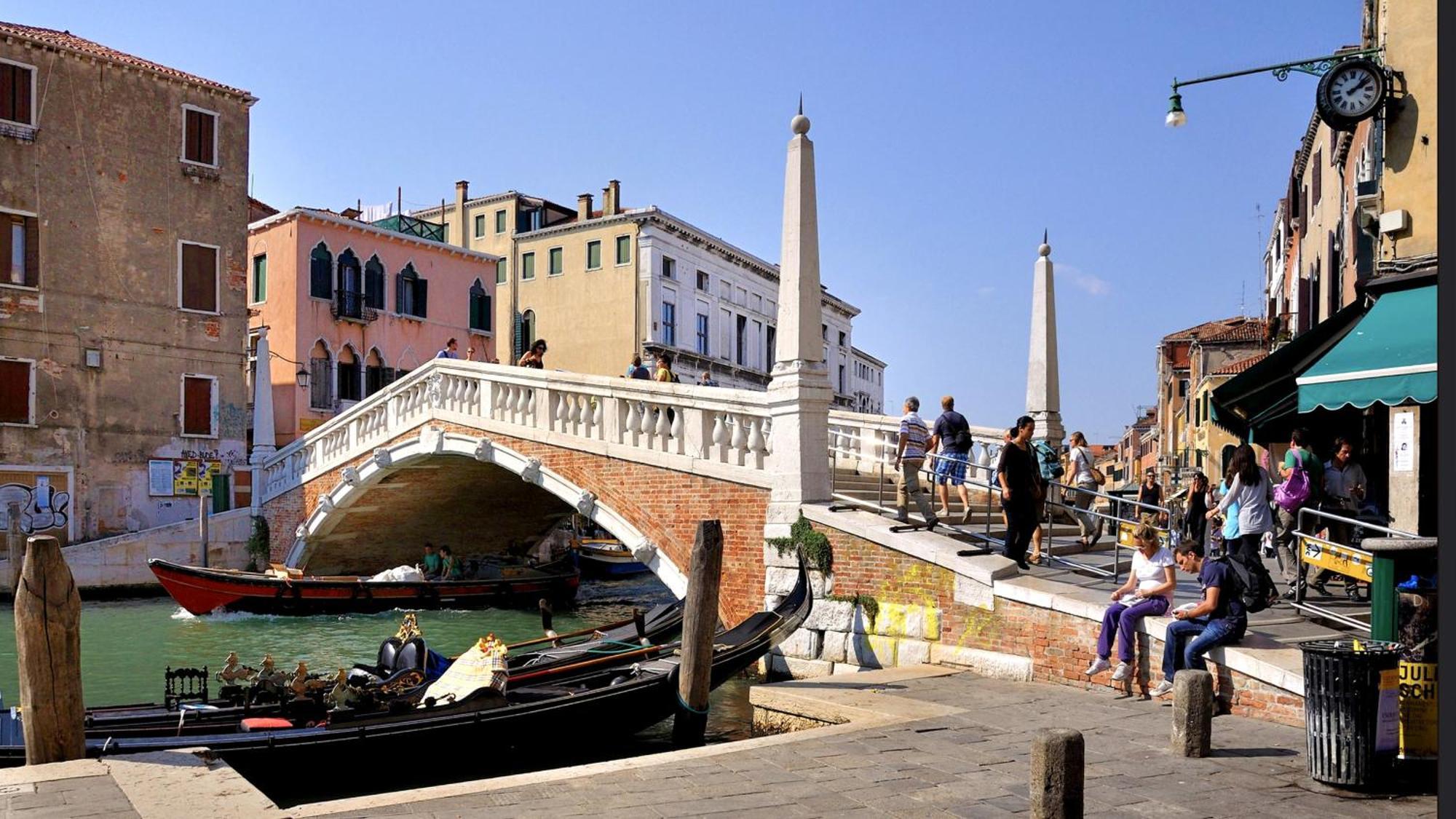 City Apartments Cannaregio Venecia Exterior foto